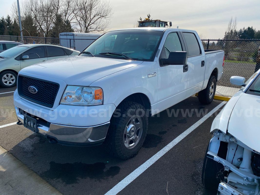 2005 Ford F-150