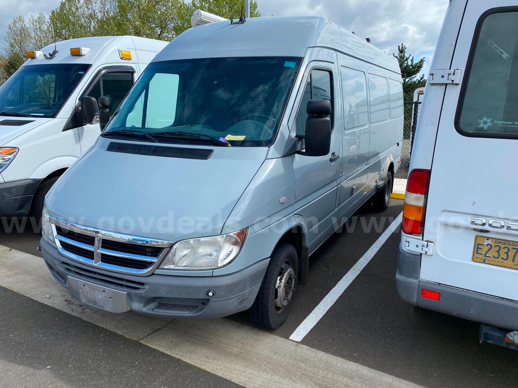 2006 Dodge Sprinter Van