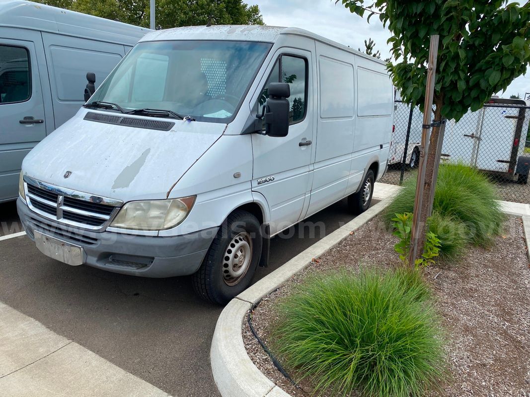 2005 Dodge Sprinter Van
