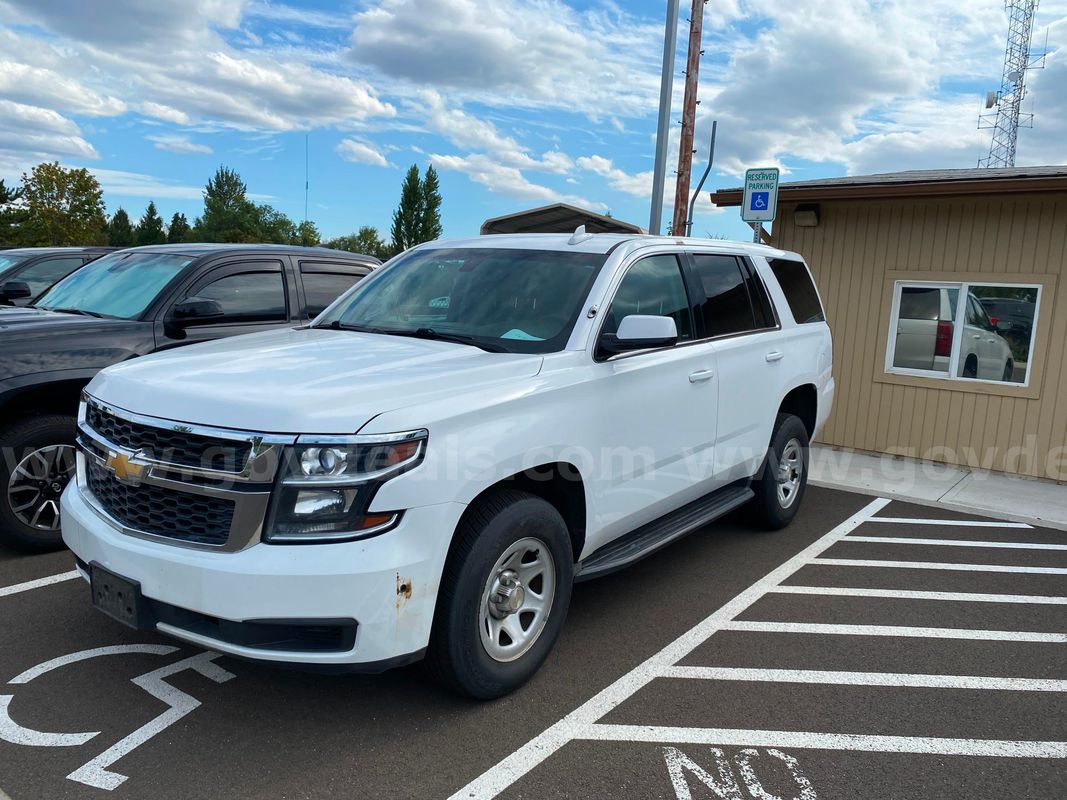2016 Chevrolet Tahoe 4WD