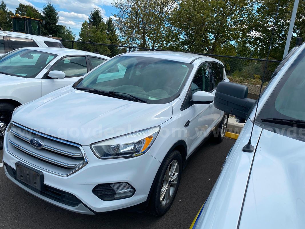 2019 Ford Escape SE Ecoboost 4WD