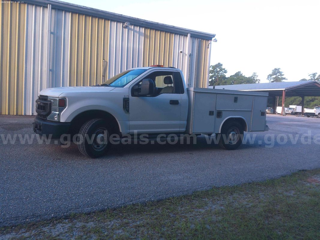 2020 Ford F-250 SD XL 2WD