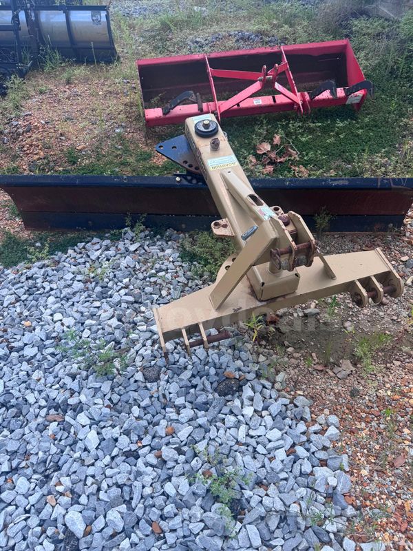 8' Land Pride Grader Blade