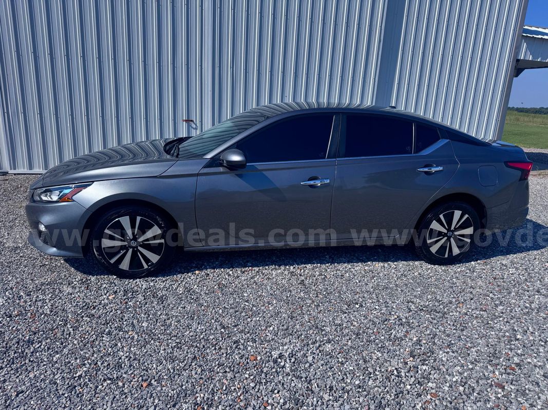 2022 Nissan Altima
