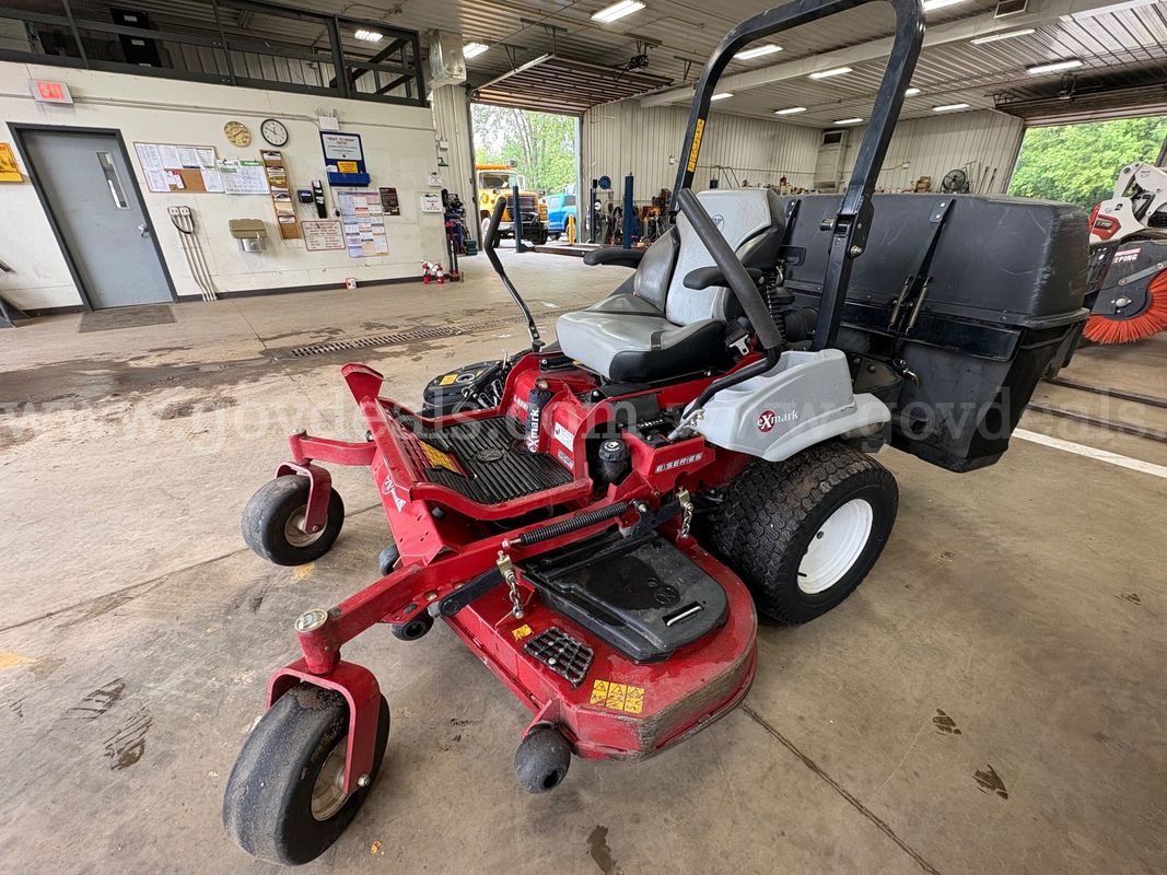2019 Exmark Lazer Z 60" Mower Deck
