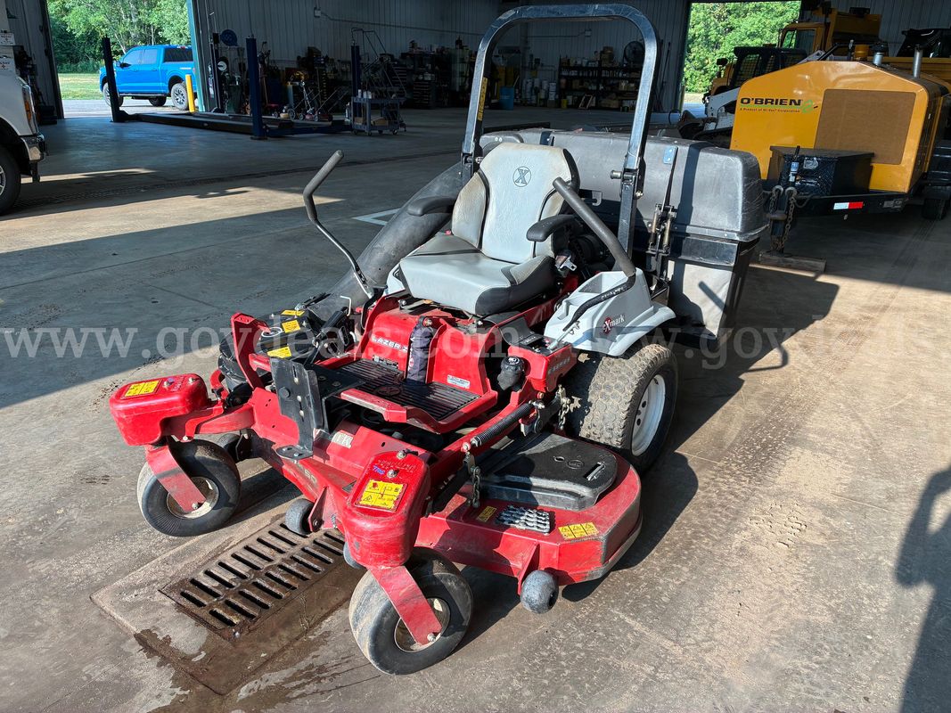 2019 Exmark Lazer Z 60" Mower Deck