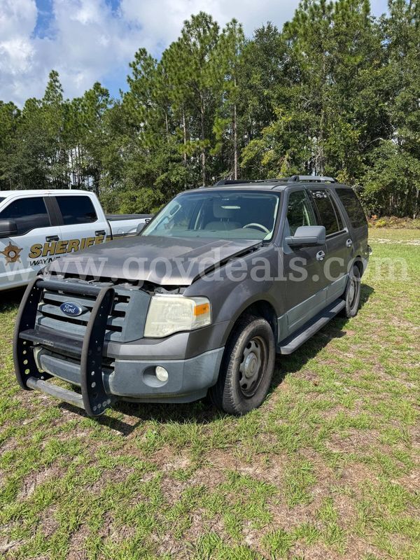 2014 Ford Expedition