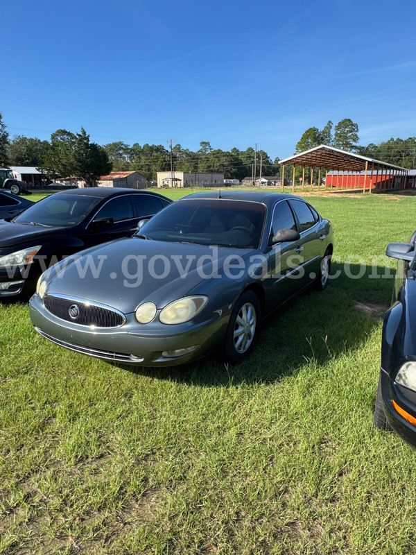 2005 Buick LaCrosse