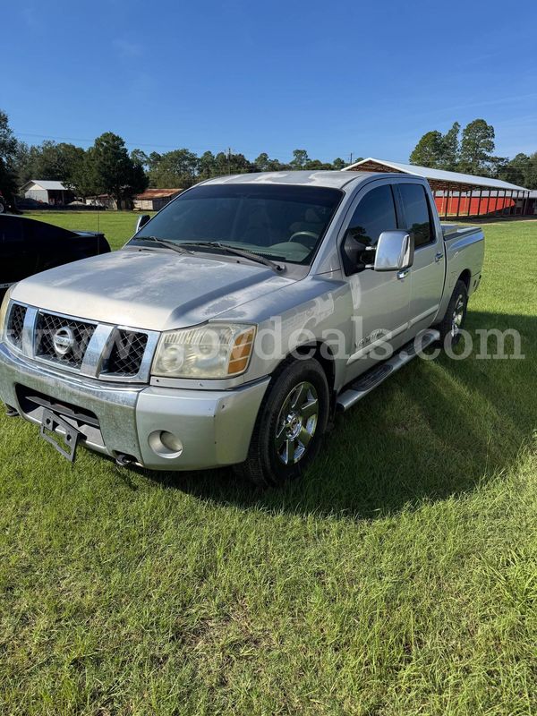 2007 Nissan Titan