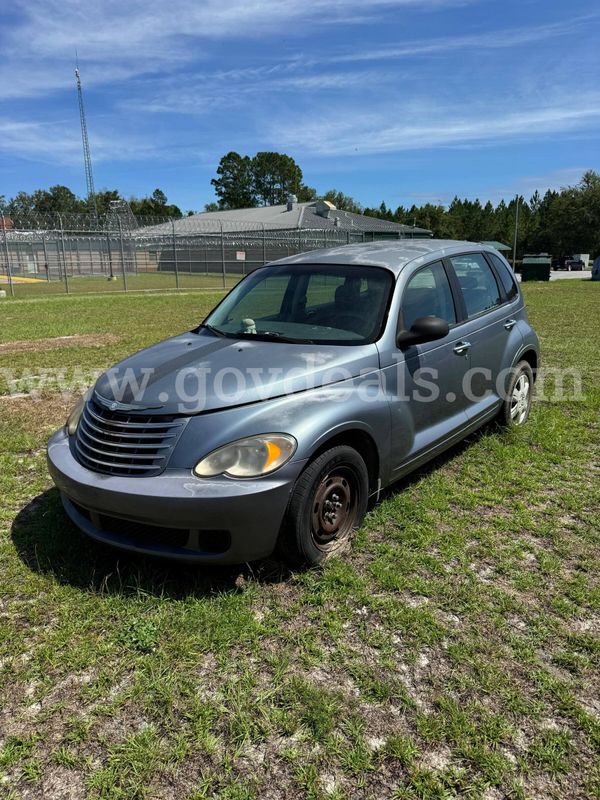 2007 Chrysler PT Cruiser