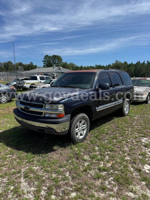 2004 Chevrolet Tahoe