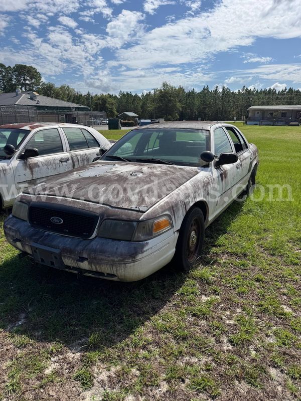 2009 Ford Crown Victoria
