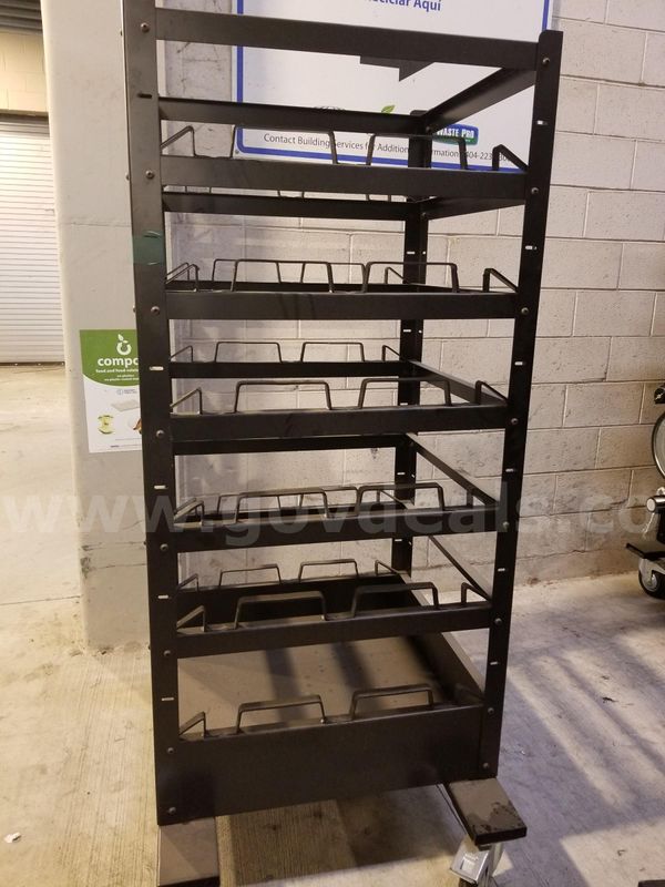 Storage Racks ,Seven