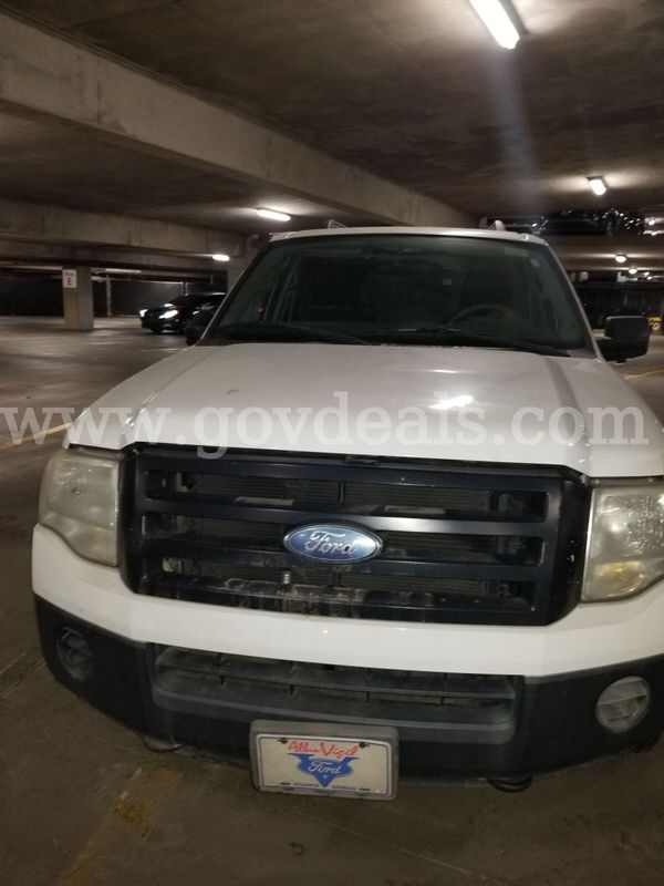 2007 Ford Expedition