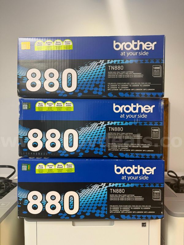 Brother TN880 Toner
