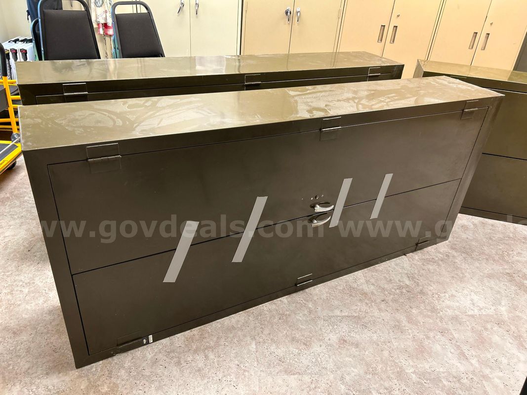 Metal Storage Cabinet