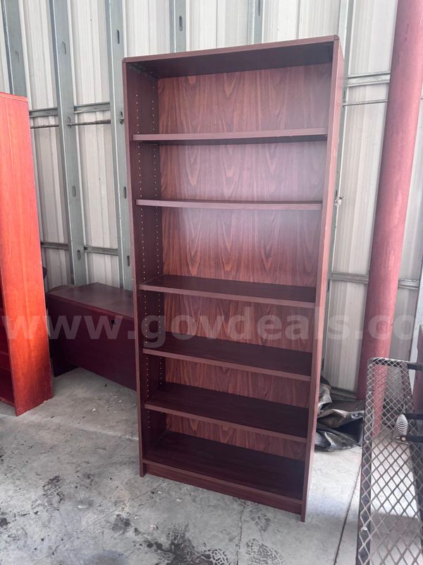 Chairs, Desks, Book Cases, Cabinet and Table