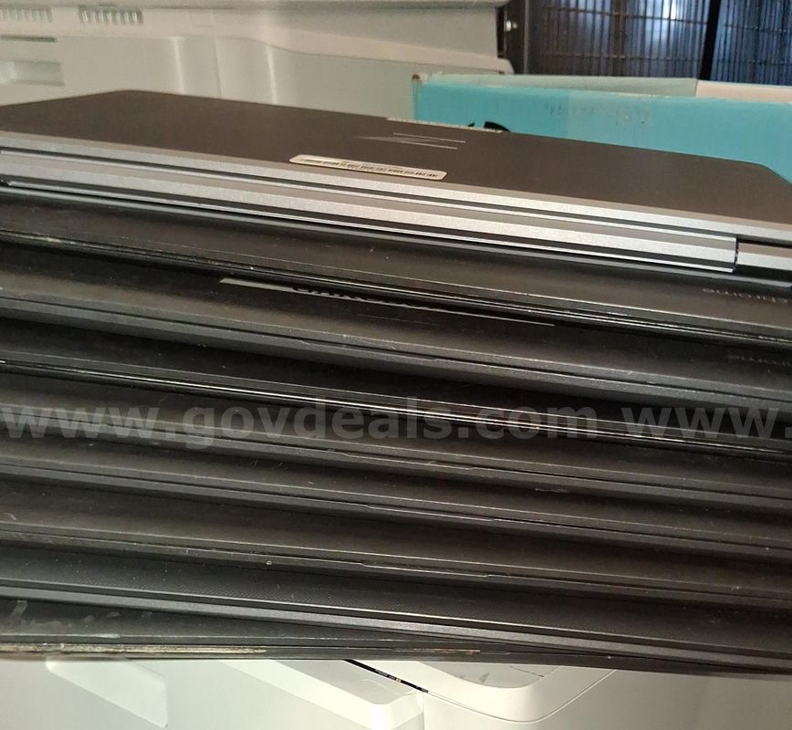 Toughbooks and Laptops