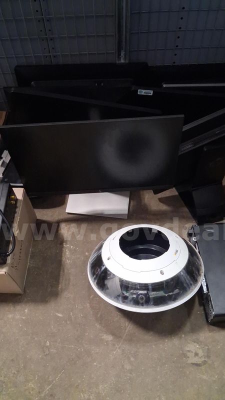 Label Maker, Touchbook Docks, Speakers, Monitors, Printers Desktops, Office Chair and more