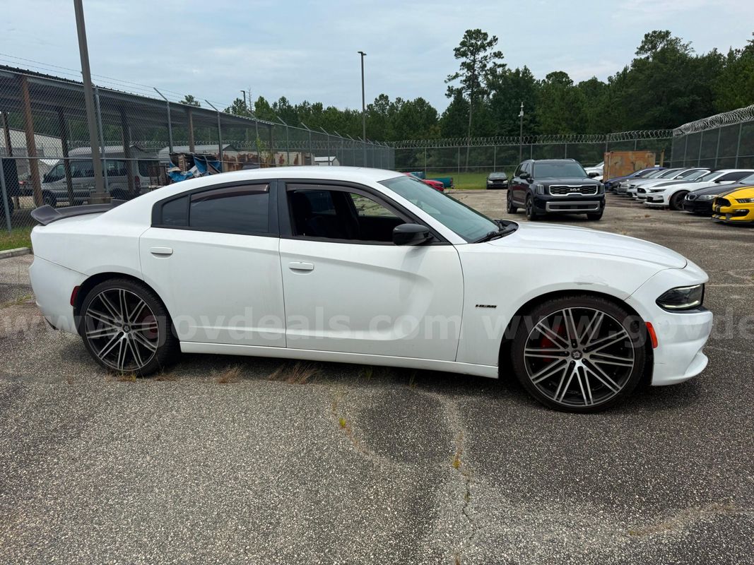 2017 Dodge Charger