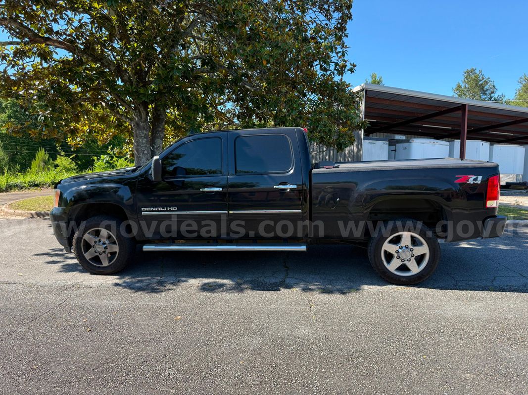2014 GMC Sierra 2500HD