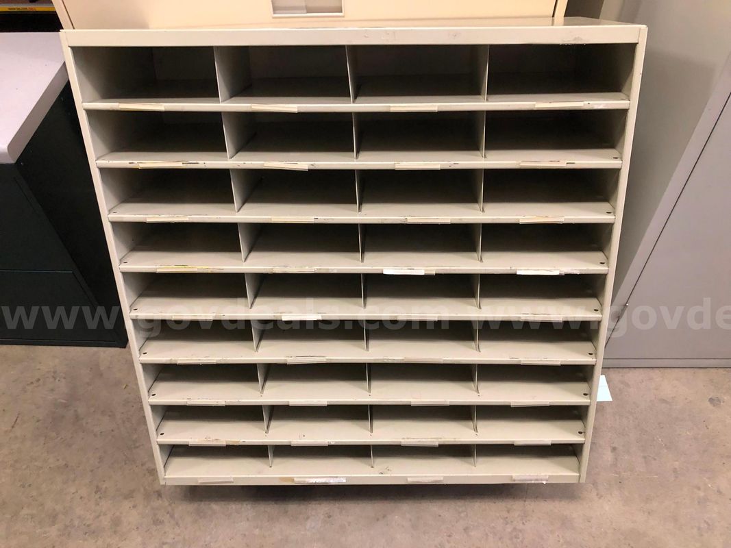 Enclosed Mail Slots