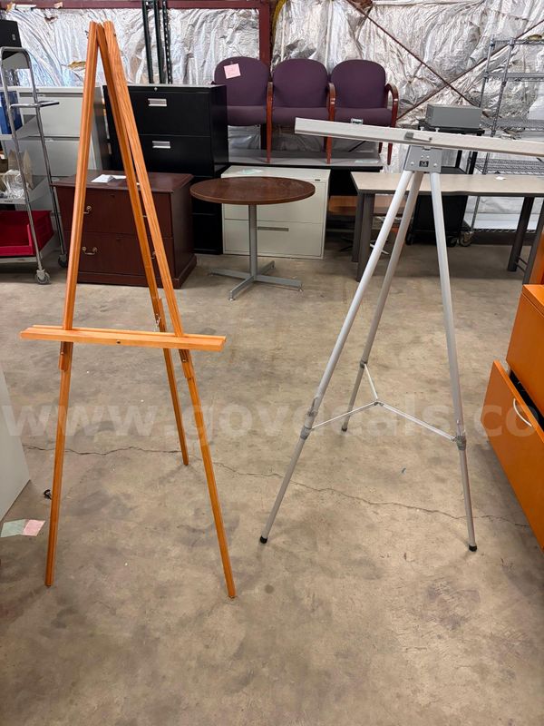 Easels