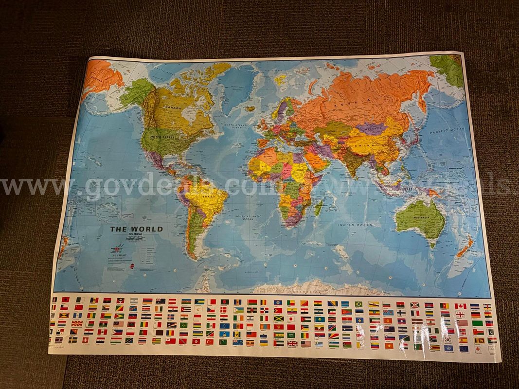 World Map