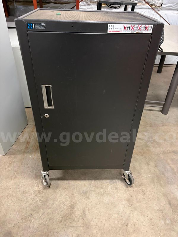 Enclosed Cart