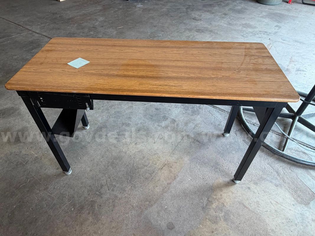 Powered Table