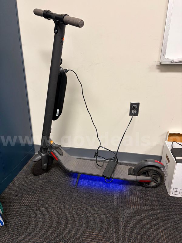 Electric Scooter/