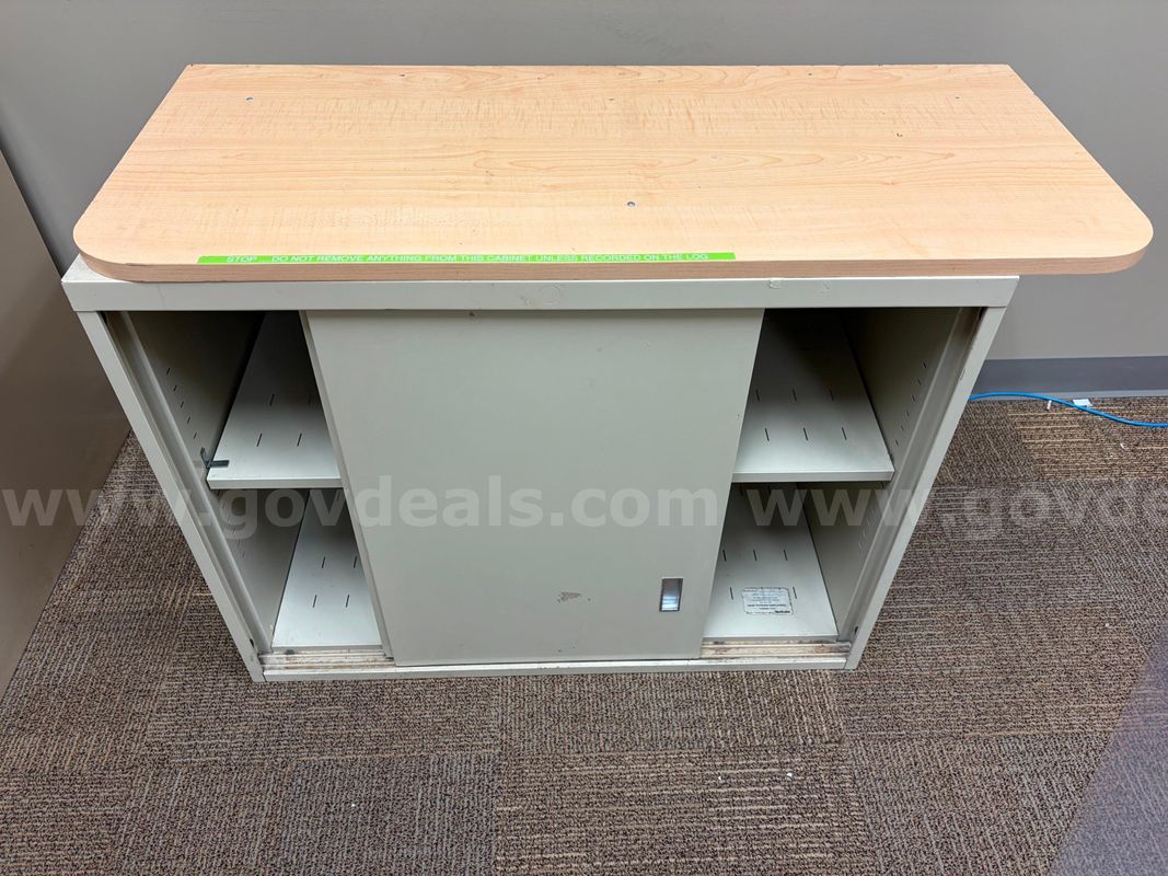 Small Storage Cabinet