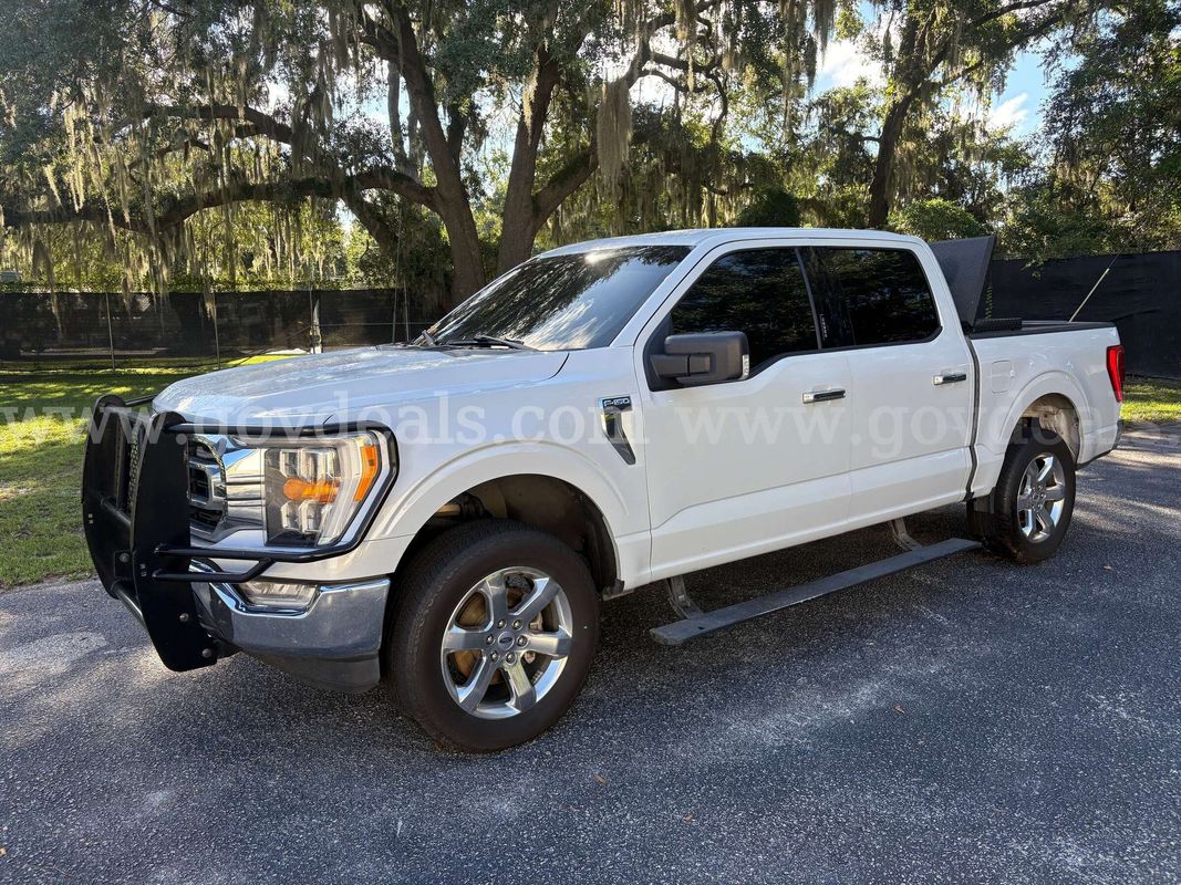 2019 Ford F-150 XLT SuperCrew 5.5-ft. Bed 4WD