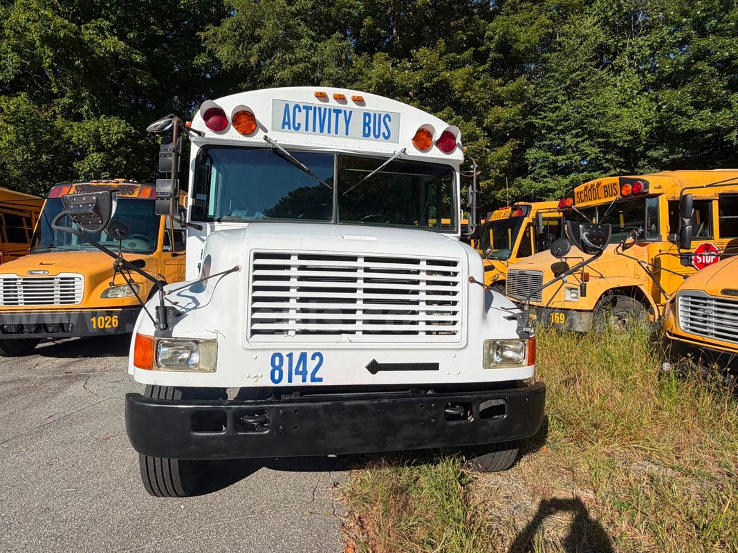 1995 International 3800