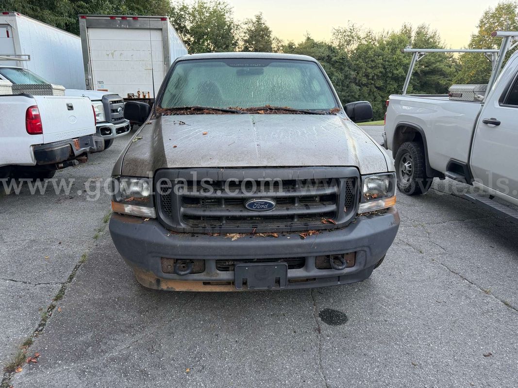 2003 Ford F-250 SD