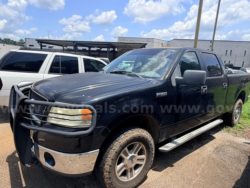 2006 Ford F-150 XLT SuperCrew 4WD