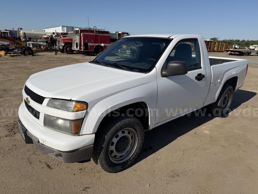 2012 Chevrolet Colorado