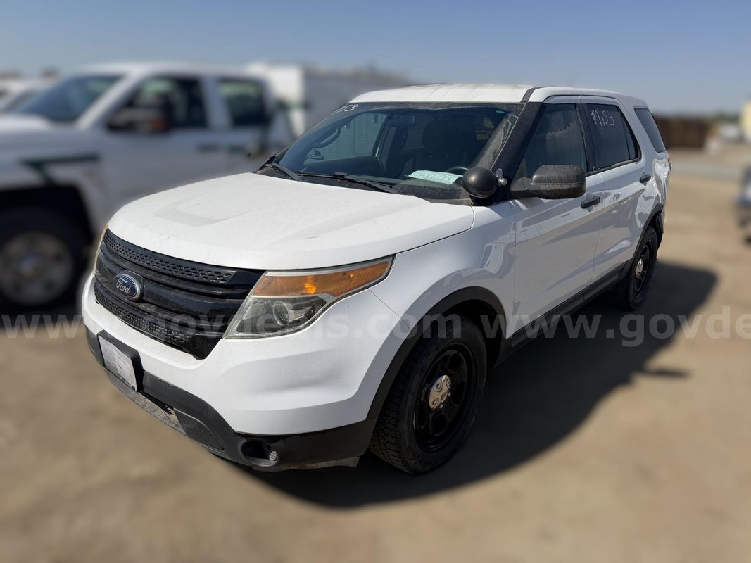 2014 Ford Explorer