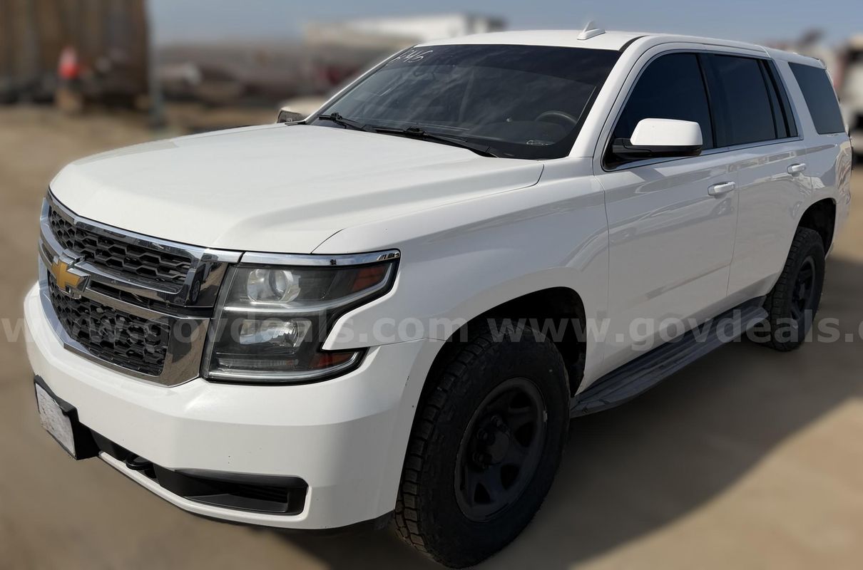 2015 Chevrolet Tahoe