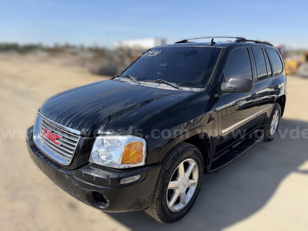 2007 GMC Envoy