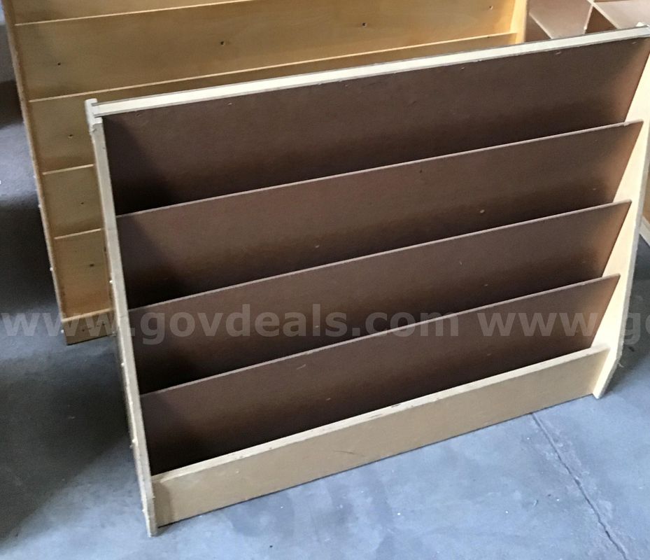 Book (Children'S) Display Unit