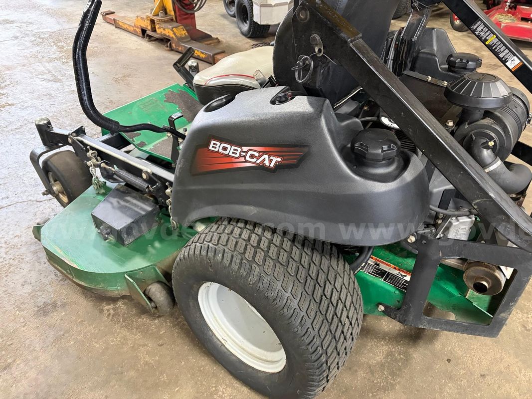 Bobcat 61" zero turn mower