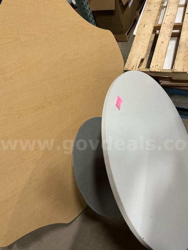 Coffee Table-round-42”