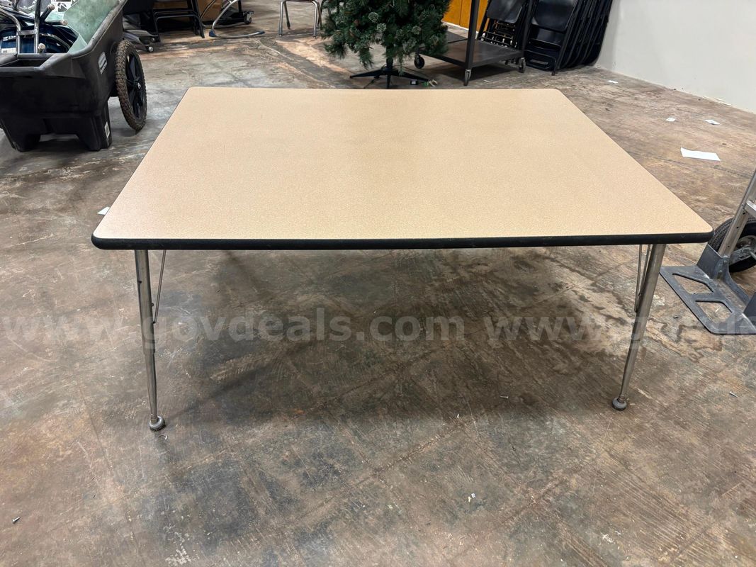 Large Group Table