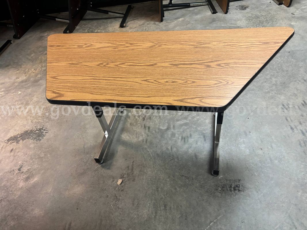 Lot of School or Craft Tables
