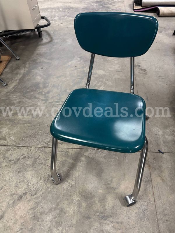 Heavy Duty Student Chairs