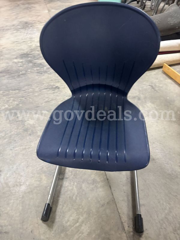 Blue Chairs - Student