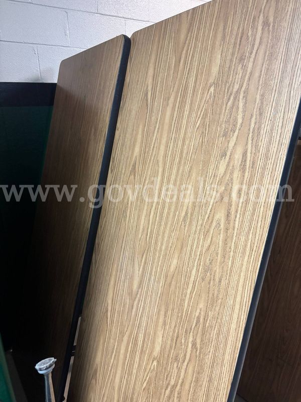 Lot of Heavy Duty Classroom Tables - Crafting Tables
