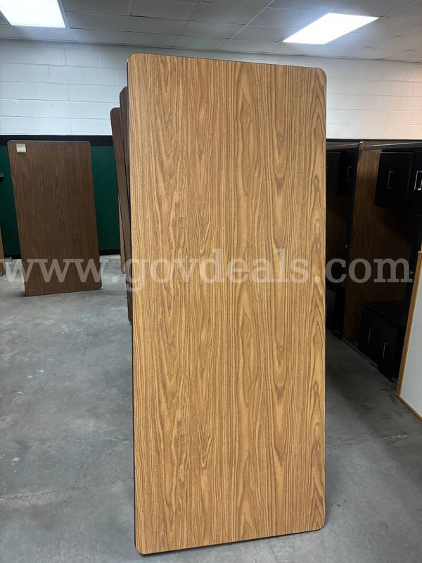 Lot of Heavy Duty Classroom Tables - Crafting Tables