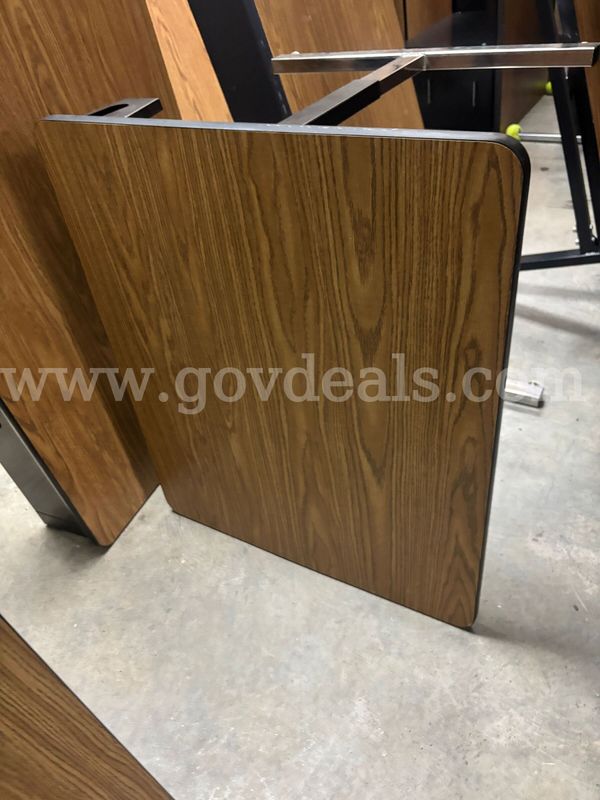 Heavy Duty Classroom Table - Crafting Table